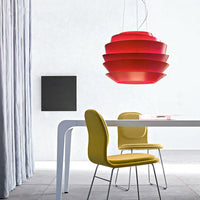 HRAFN Pendant by Lampadom - side view