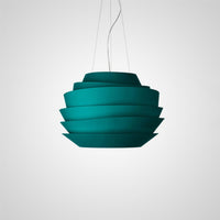 HRAFN Pendant by Lampadom - side view