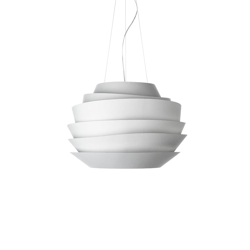 HRAFN Pendant by Lampadom - top view