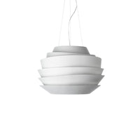 HRAFN Pendant by Lampadom - top view