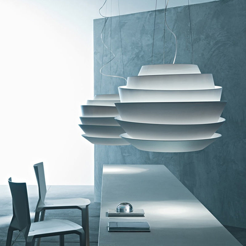 HRAFN Pendant by Lampadom - ambient shot