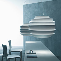 HRAFN Pendant by Lampadom - ambient shot