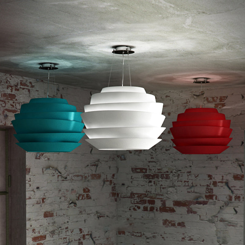 HRAFN Pendant by Lampadom - detail view