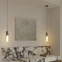 HUXLEY pendant by Lampadom - top view