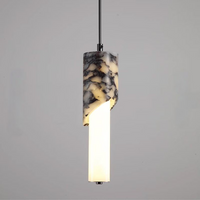 HUXLEY pendant by Lampadom - side view