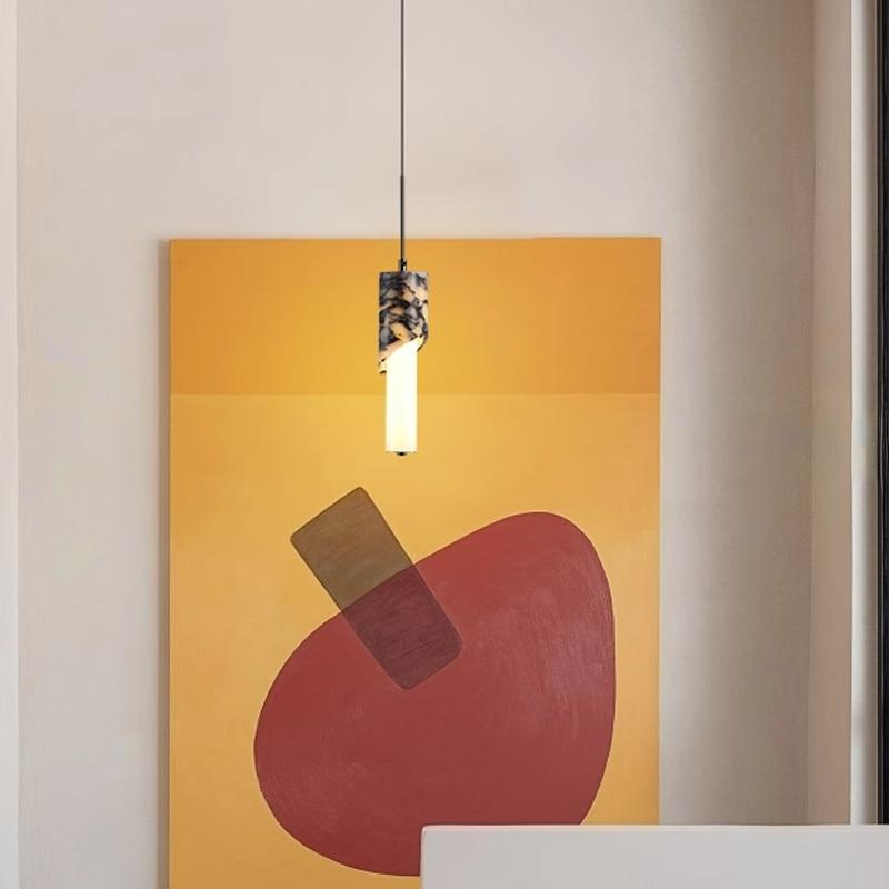 HUXLEY pendant by Lampadom - close-up
