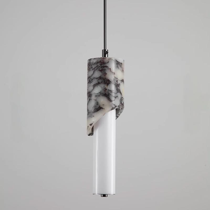 HUXLEY pendant by Lampadom - angle view