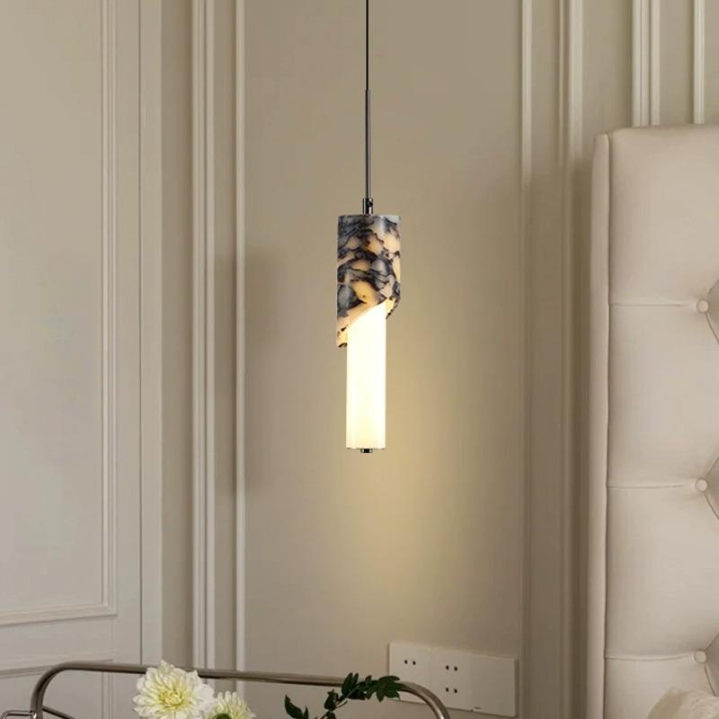 HUXLEY pendant by Lampadom - side view
