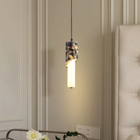 HUXLEY pendant by Lampadom - side view