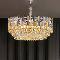 IDERT Chandelier by Lampadom - ambient shot