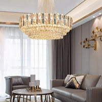 IDERT Chandelier by Lampadom - detail view
