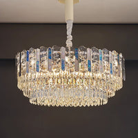 IDERT Chandelier by Lampadom - close-up