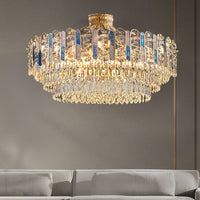 IDERT Chandelier by Lampadom - close-up