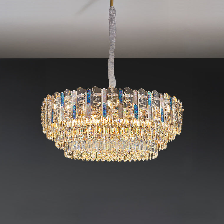 IDERT Chandelier by Lampadom - detail view