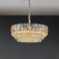 IDERT Chandelier by Lampadom - detail view