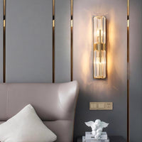 IRLIN Wall Light by Lampadom - top view