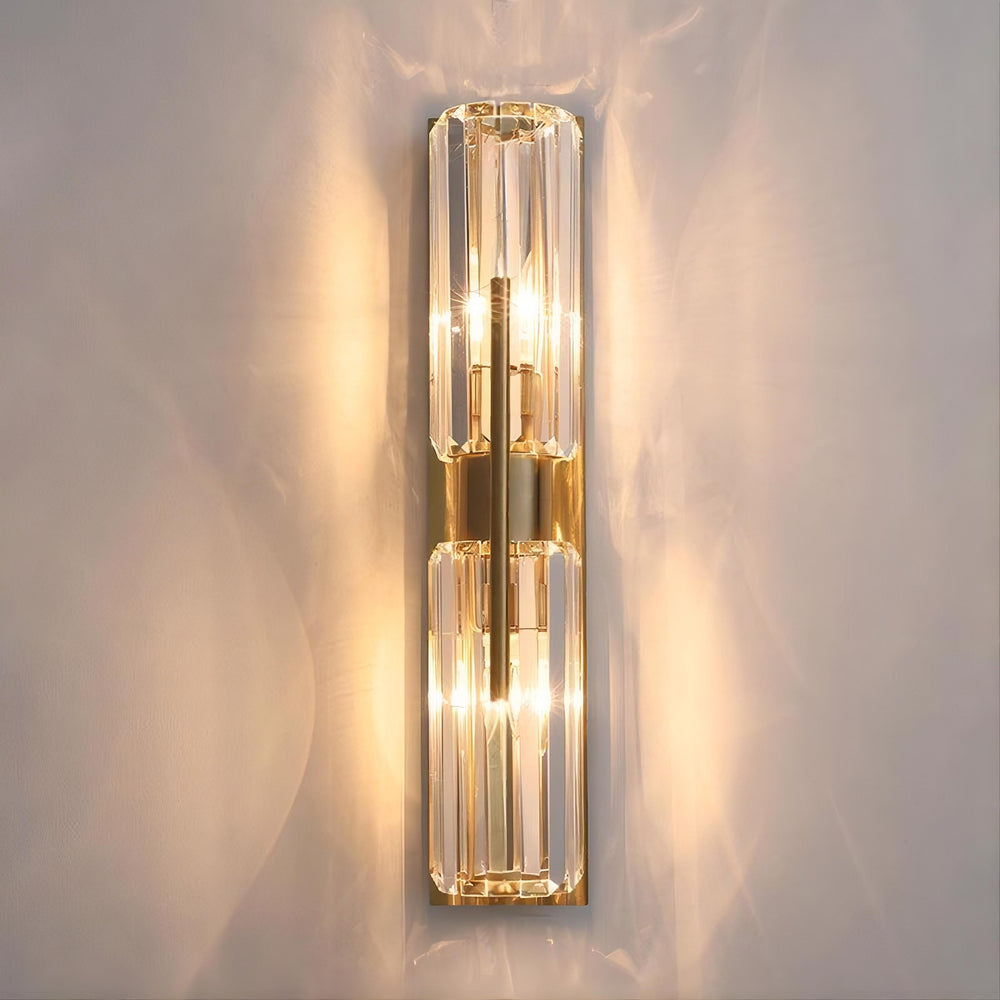 IRLIN Wall Light by Lampadom - angle view