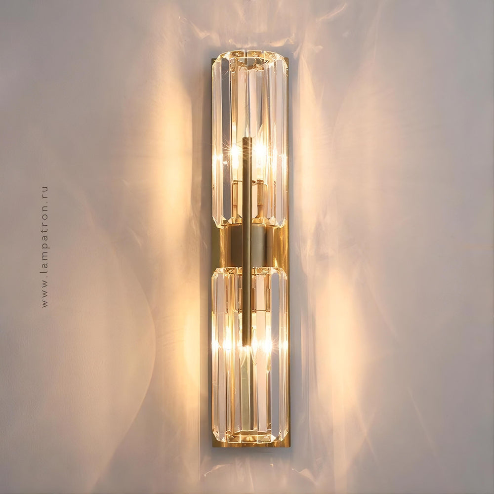 IRLIN Wall Light by Lampadom - side view