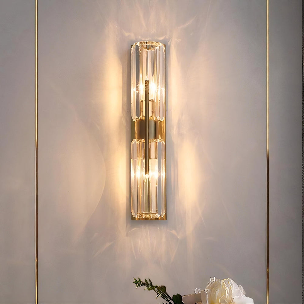 IRLIN Wall Light by Lampadom - ambient shot