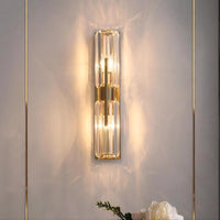IRLIN Wall Light by Lampadom - ambient shot