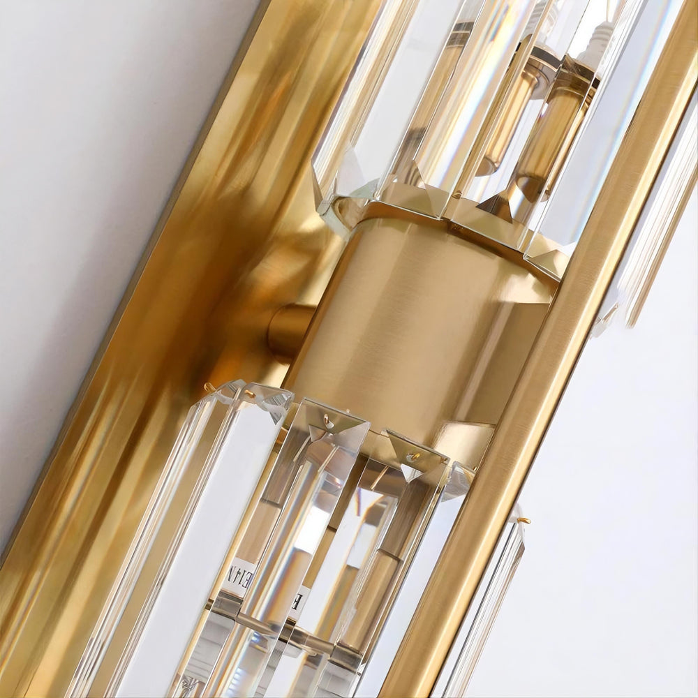 IRLIN Wall Light by Lampadom - detail view