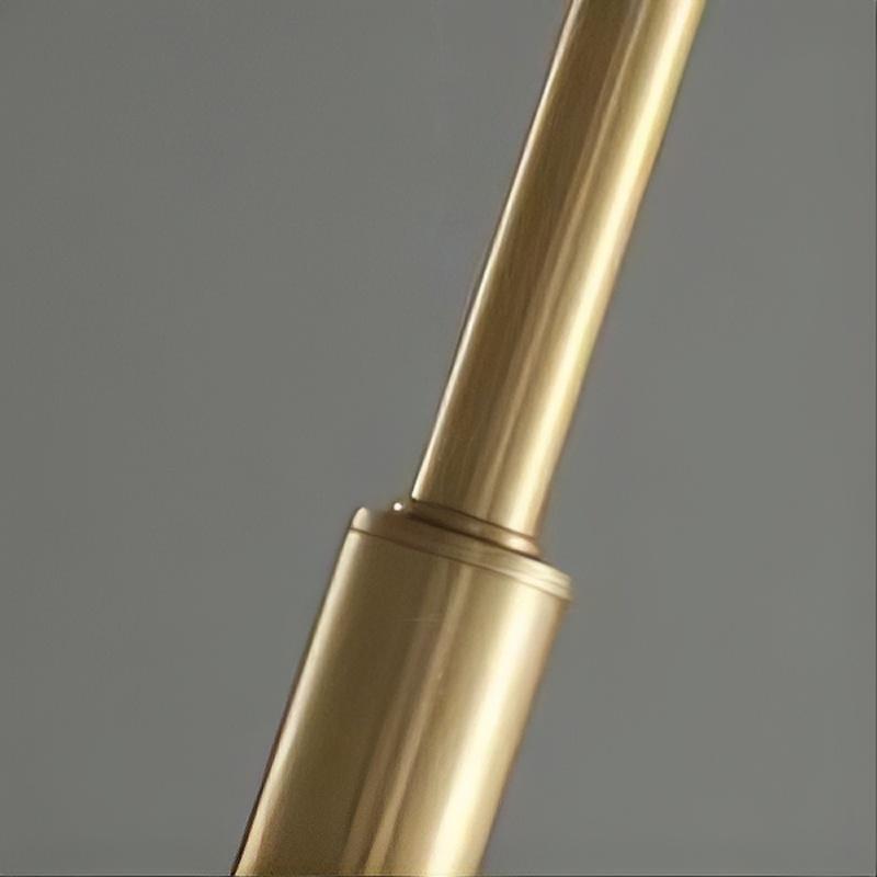 ILVA Chandelier by Lampadom - side view