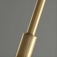 ILVA Chandelier by Lampadom - side view