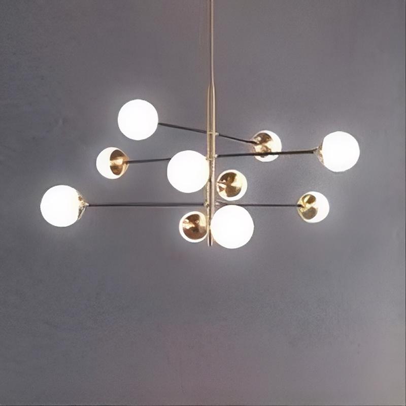 ILVA Chandelier by Lampadom - ambient shot