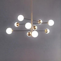 ILVA Chandelier by Lampadom - ambient shot