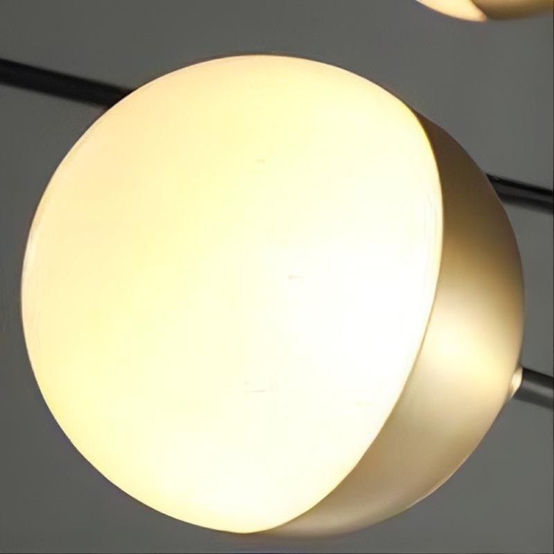ILVA Chandelier by Lampadom - top view