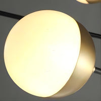 ILVA Chandelier by Lampadom - top view