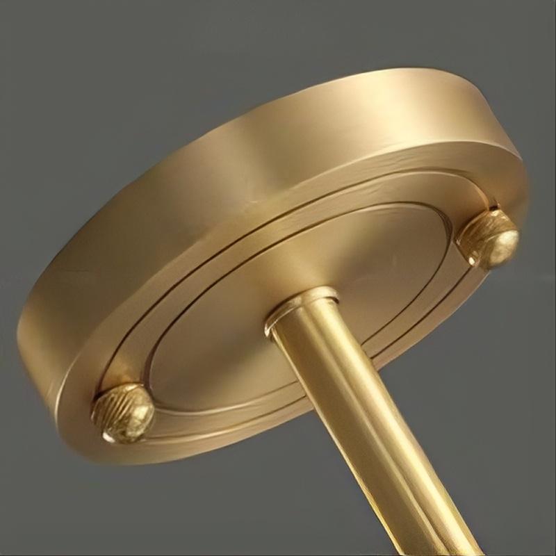 ILVA Chandelier by Lampadom - scale reference