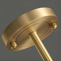 ILVA Chandelier by Lampadom - scale reference