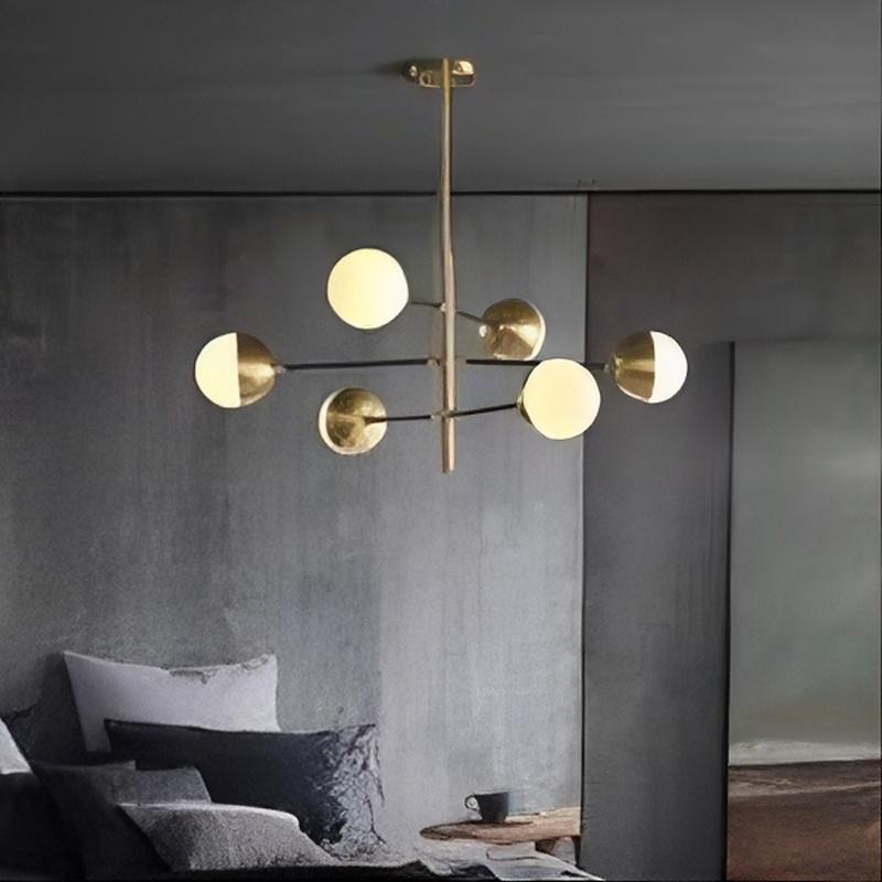 ILVA Chandelier by Lampadom - ambient shot