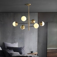 ILVA Chandelier by Lampadom - ambient shot