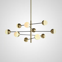 ILVA Chandelier by Lampadom - view 30