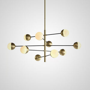 ILVA Chandelier by Lampadom