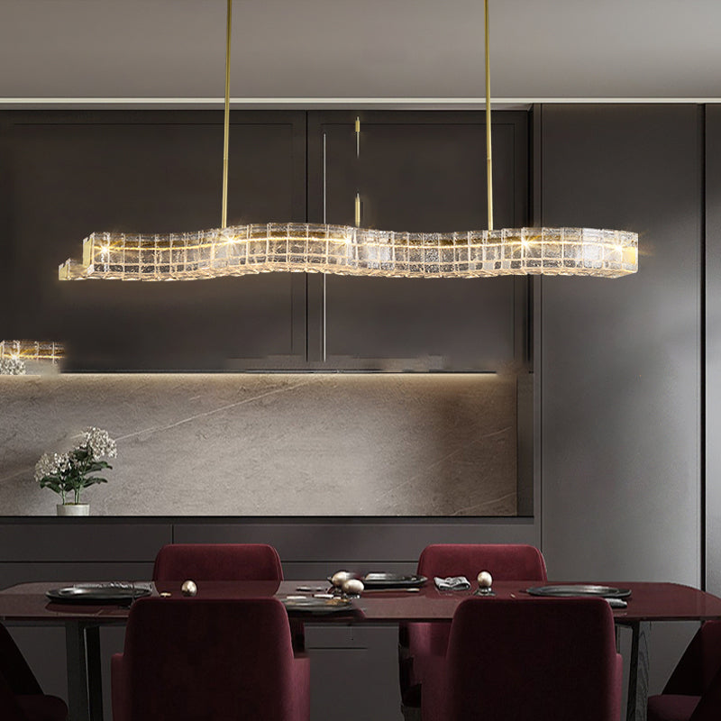 IMANUEL Linear Chandelier
