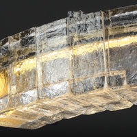 IMANUEL Linear Chandelier