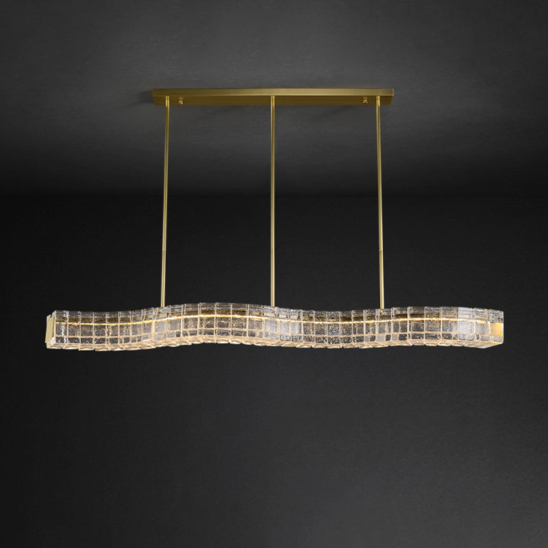 IMANUEL Linear Chandelier