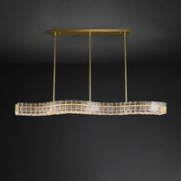 IMANUEL Linear Chandelier