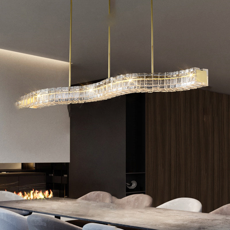 IMANUEL Linear Chandelier