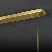 IMANUEL Linear Chandelier