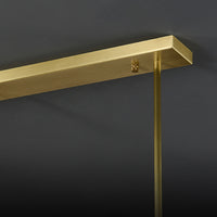 IMANUEL Linear Chandelier