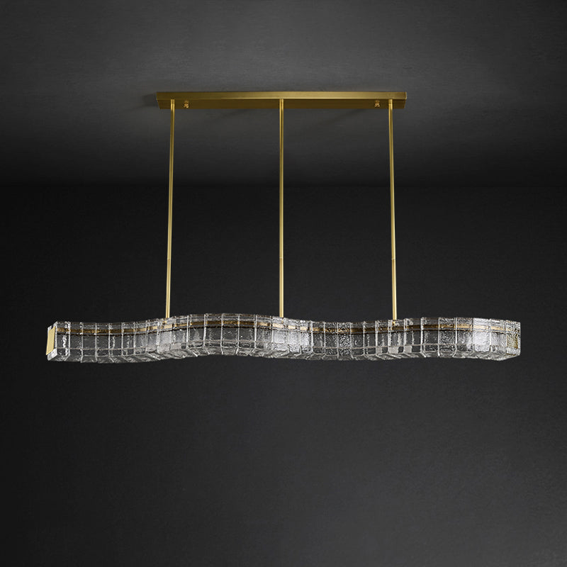 IMANUEL Linear Chandelier