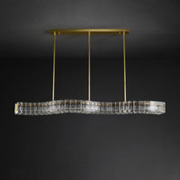 IMANUEL Linear Chandelier