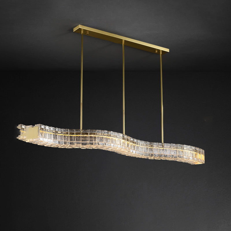 IMANUEL Linear Chandelier