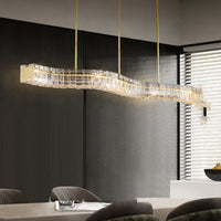 IMANUEL Linear Chandelier