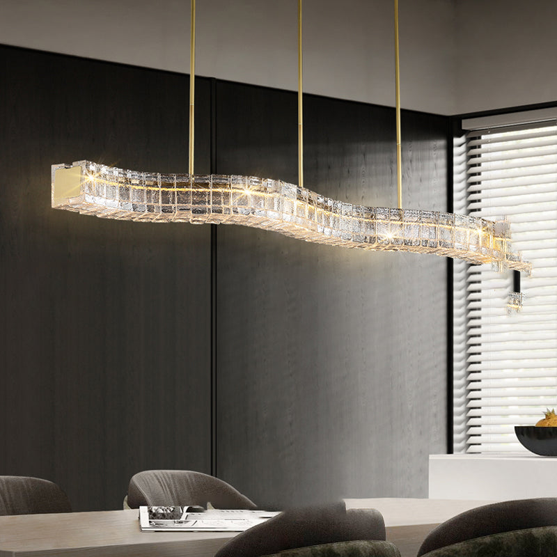 IMANUEL Linear Chandelier