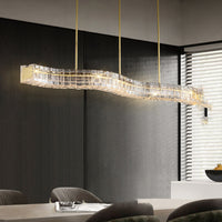 IMANUEL Linear Chandelier
